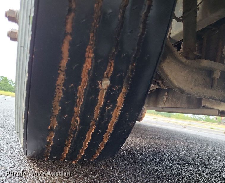 image for item DP5255 2001 Blue Bird All American  school bus