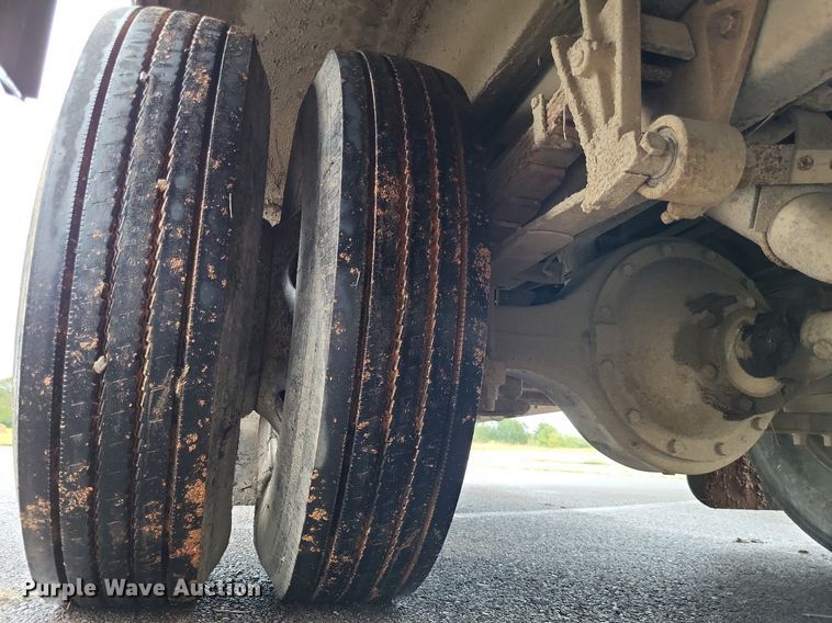 image for item DP5255 2001 Blue Bird All American  school bus