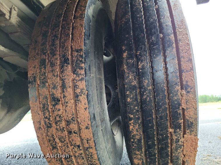 image for item DP5255 2001 Blue Bird All American  school bus