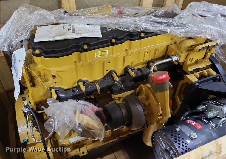 image for item DP5259 Caterpillar C7 Acert  engine