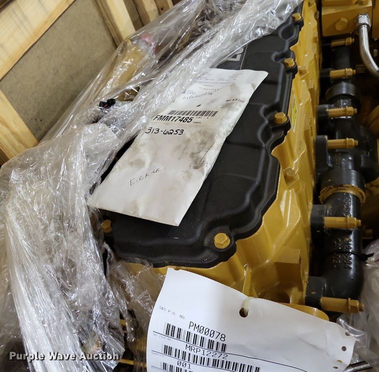 image for item DP5259 Caterpillar C7 Acert  engine