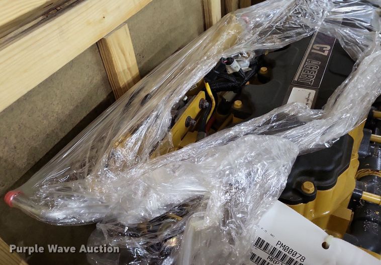 image for item DP5259 Caterpillar C7 Acert  engine