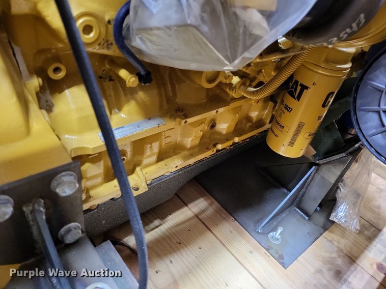 image for item DP5259 Caterpillar C7 Acert  engine