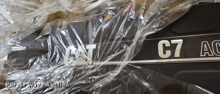 image for item DP5259 Caterpillar C7 Acert  engine