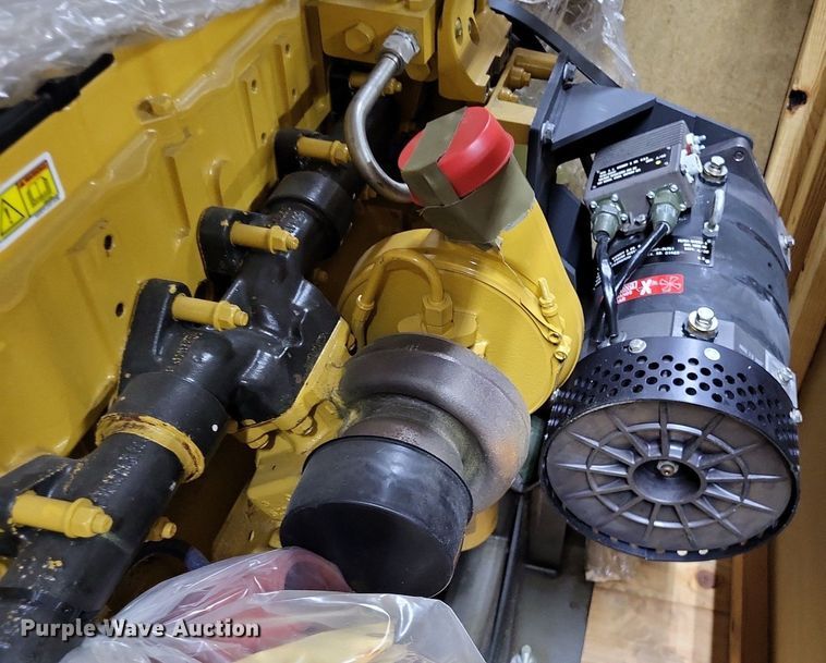 image for item DP5259 Caterpillar C7 Acert  engine