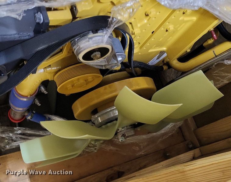 image for item DP5259 Caterpillar C7 Acert  engine