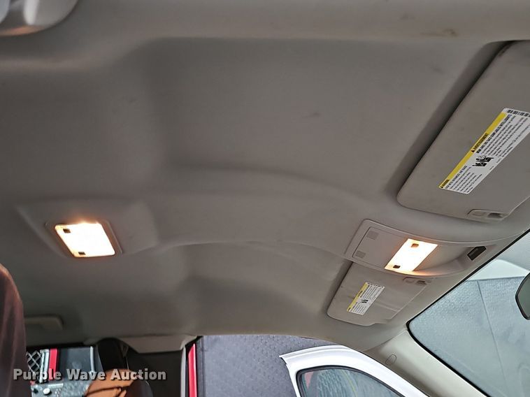 image for item DQ0132 2013 Chevrolet Silverado 1500  Ext. Cab pickup truck