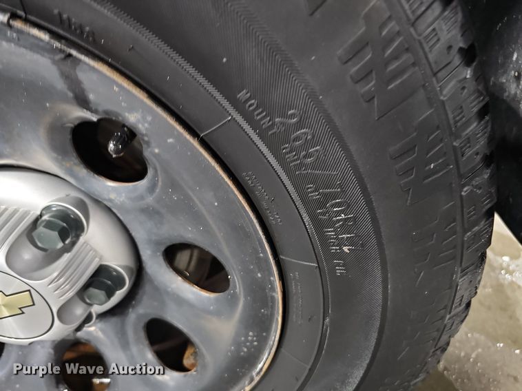 image for item DQ0132 2013 Chevrolet Silverado 1500  Ext. Cab pickup truck