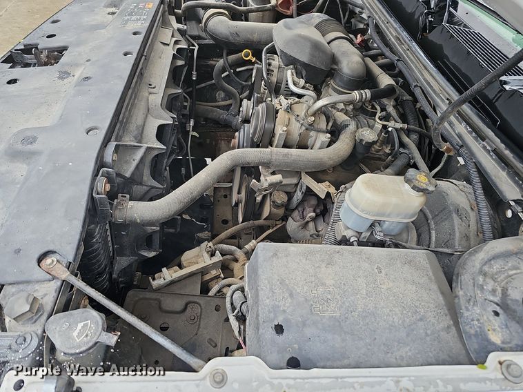 image for item DQ0133 2013 Chevrolet Silverado 1500  pickup truck