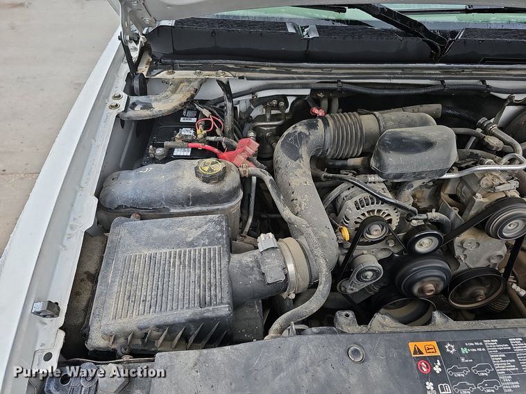 image for item DQ0133 2013 Chevrolet Silverado 1500  pickup truck