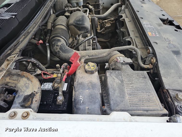 image for item DQ0133 2013 Chevrolet Silverado 1500  pickup truck