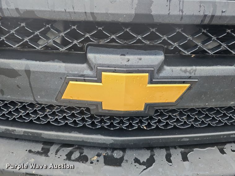 image for item DQ0133 2013 Chevrolet Silverado 1500  pickup truck