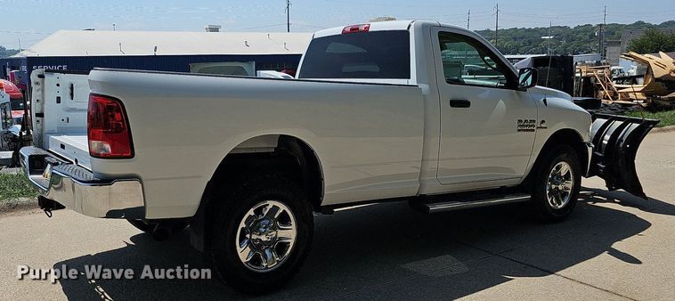 image for item DQ0158 2014 Dodge Ram 2500HD  pickup truck
