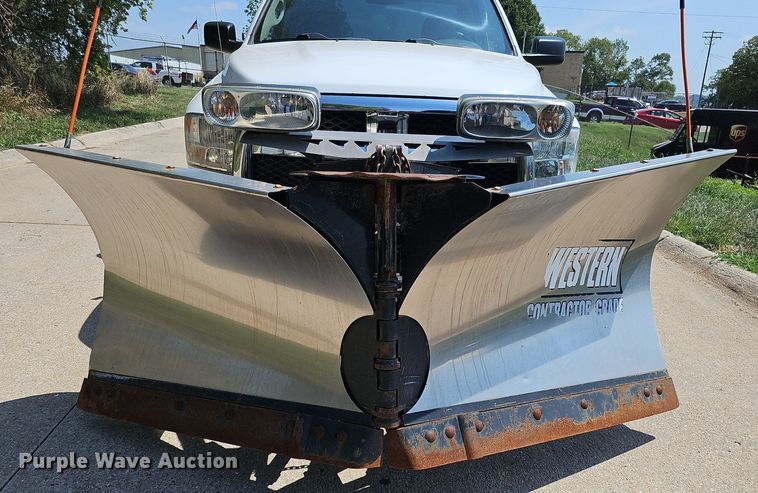 image for item DQ0158 2014 Dodge Ram 2500HD  pickup truck