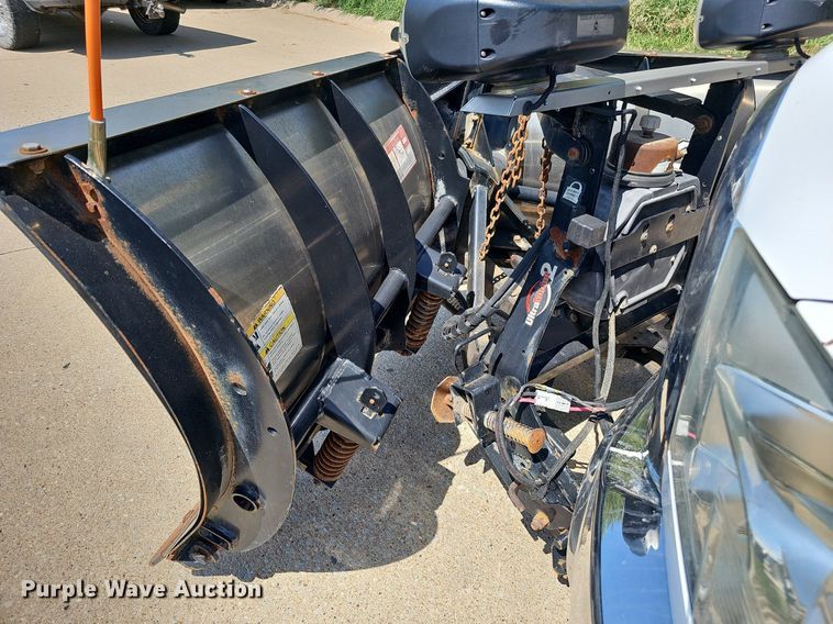 image for item DQ0158 2014 Dodge Ram 2500HD  pickup truck