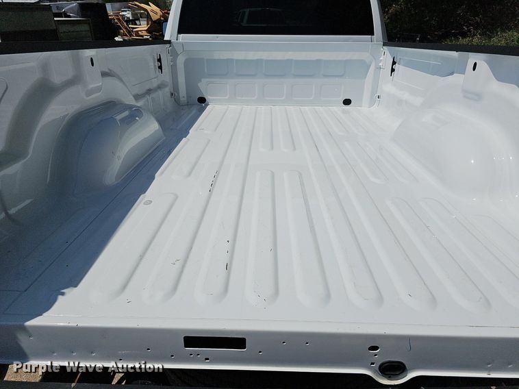 image for item DQ0158 2014 Dodge Ram 2500HD  pickup truck