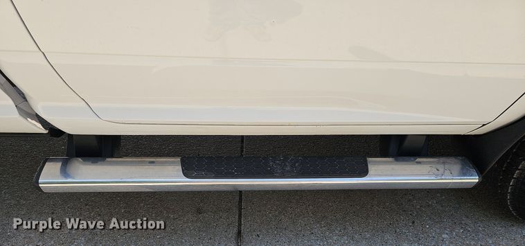 image for item DQ0158 2014 Dodge Ram 2500HD  pickup truck