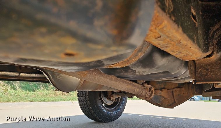 image for item DQ0158 2014 Dodge Ram 2500HD  pickup truck