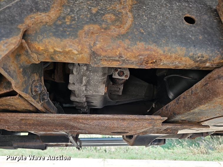 image for item DQ0158 2014 Dodge Ram 2500HD  pickup truck