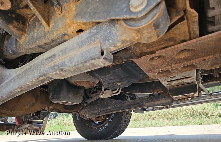 image for item DQ0158 2014 Dodge Ram 2500HD  pickup truck