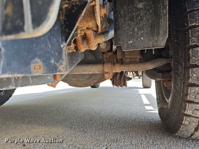 image for item DQ0158 2014 Dodge Ram 2500HD  pickup truck