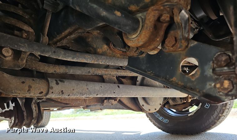 image for item DQ0158 2014 Dodge Ram 2500HD  pickup truck