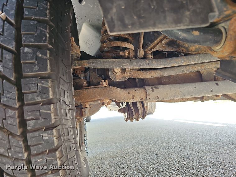 image for item DQ0158 2014 Dodge Ram 2500HD  pickup truck