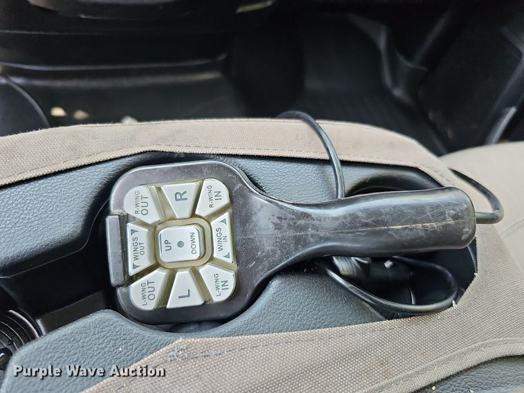 image for item DQ0158 2014 Dodge Ram 2500HD  pickup truck