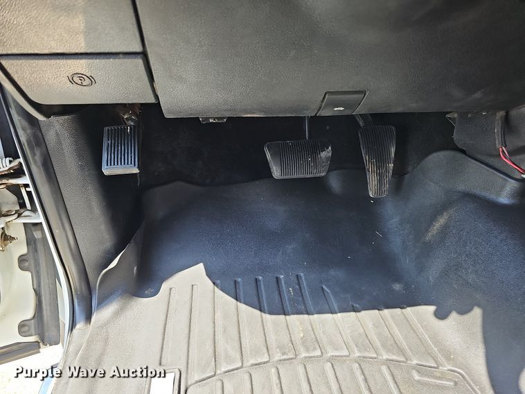 image for item DQ0158 2014 Dodge Ram 2500HD  pickup truck