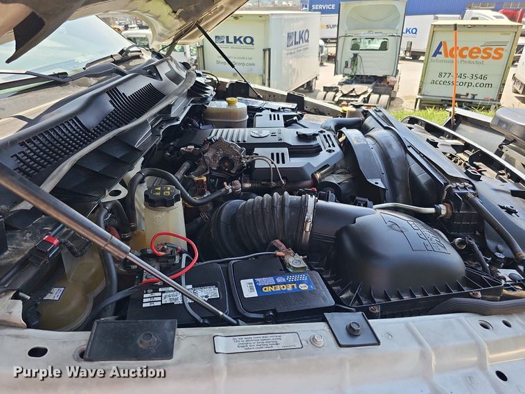 image for item DQ0158 2014 Dodge Ram 2500HD  pickup truck