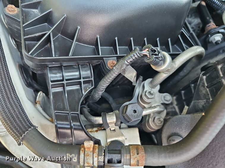 image for item DQ0158 2014 Dodge Ram 2500HD  pickup truck