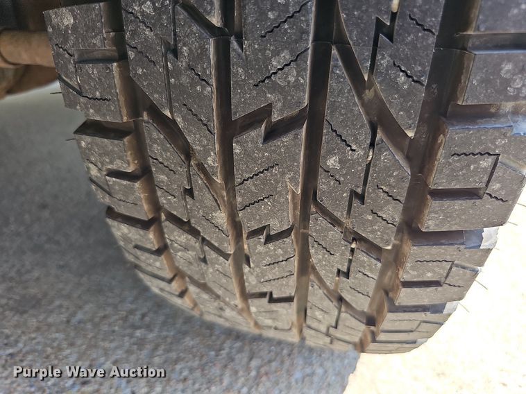 image for item DQ0158 2014 Dodge Ram 2500HD  pickup truck