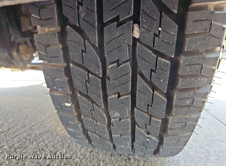 image for item DQ0158 2014 Dodge Ram 2500HD  pickup truck