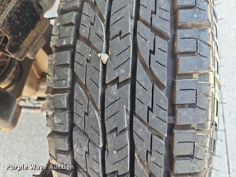 image for item DQ0158 2014 Dodge Ram 2500HD  pickup truck