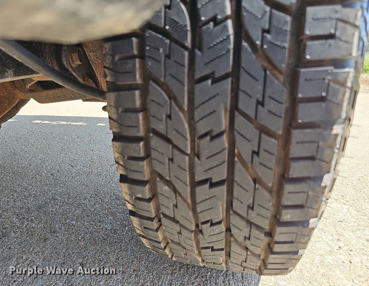 image for item DQ0158 2014 Dodge Ram 2500HD  pickup truck