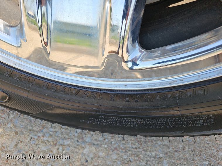 image for item DQ0158 2014 Dodge Ram 2500HD  pickup truck