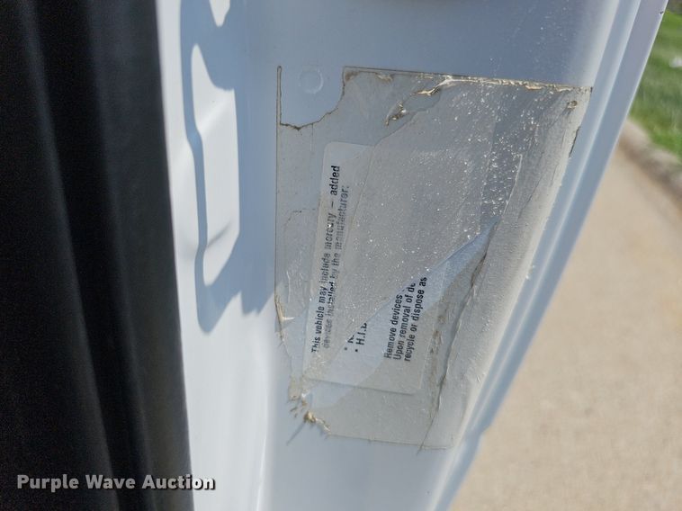 image for item DQ0158 2014 Dodge Ram 2500HD  pickup truck