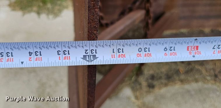 image for item DQ0207 132" W snow plow