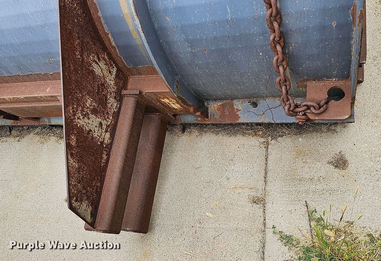 image for item DQ0207 132" W snow plow