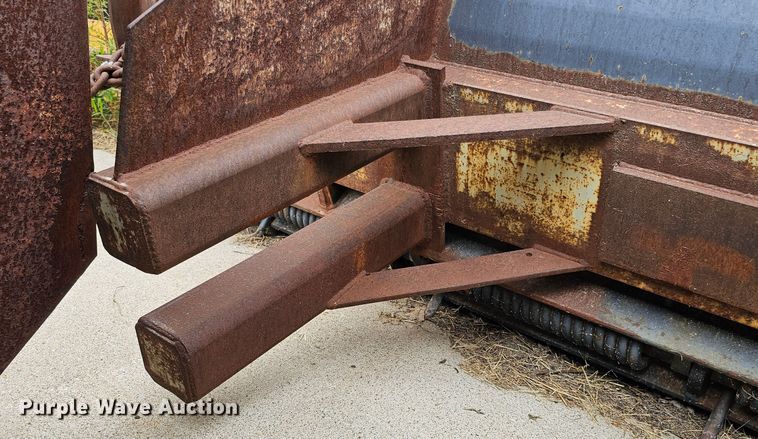 image for item DQ0207 132" W snow plow