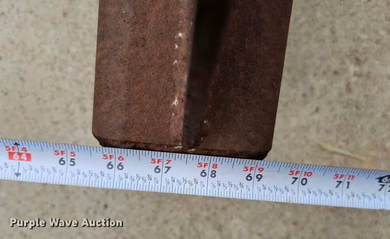 image for item DQ0207 132" W snow plow