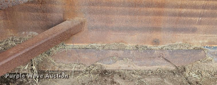 image for item DQ0207 132" W snow plow