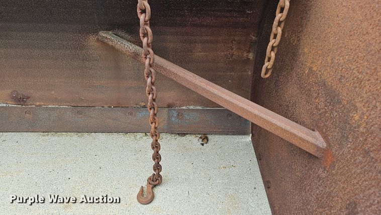 image for item DQ0208 132" W snow plow