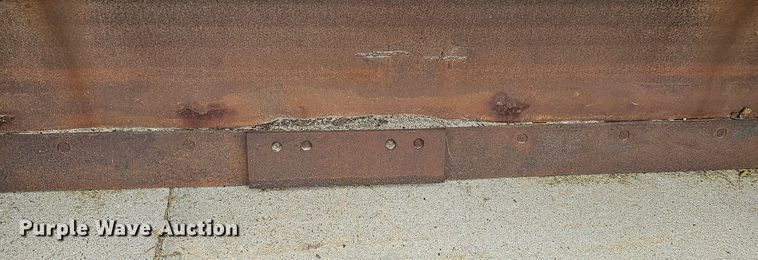 image for item DQ0208 132" W snow plow