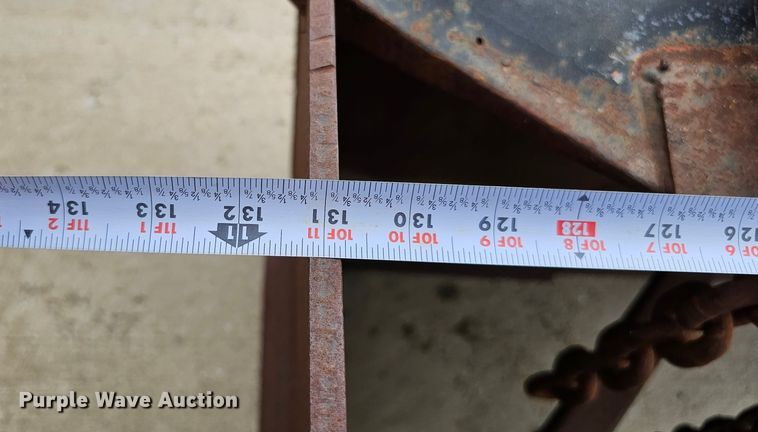 image for item DQ0208 132" W snow plow