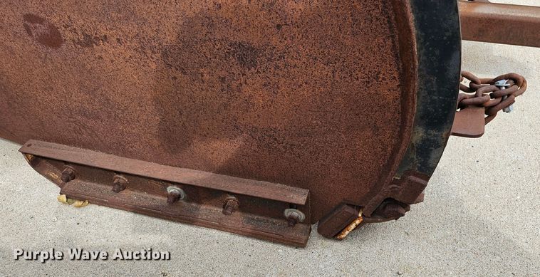 image for item DQ0208 132" W snow plow