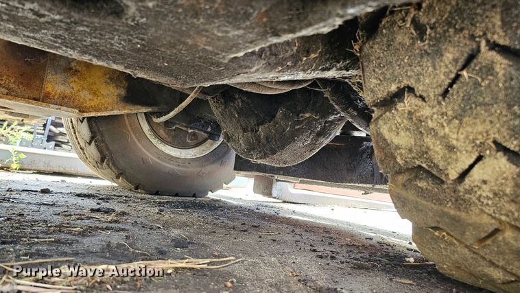 image for item DQ0209 Hyster 30  forklift