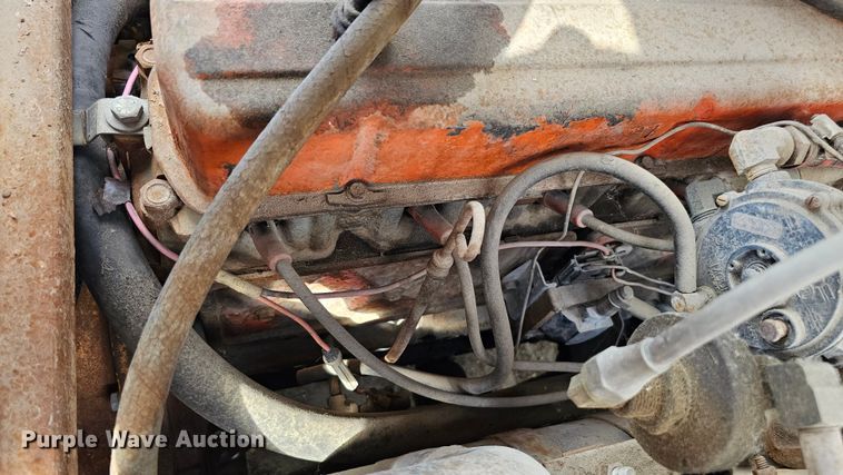 image for item DQ0209 Hyster 30  forklift