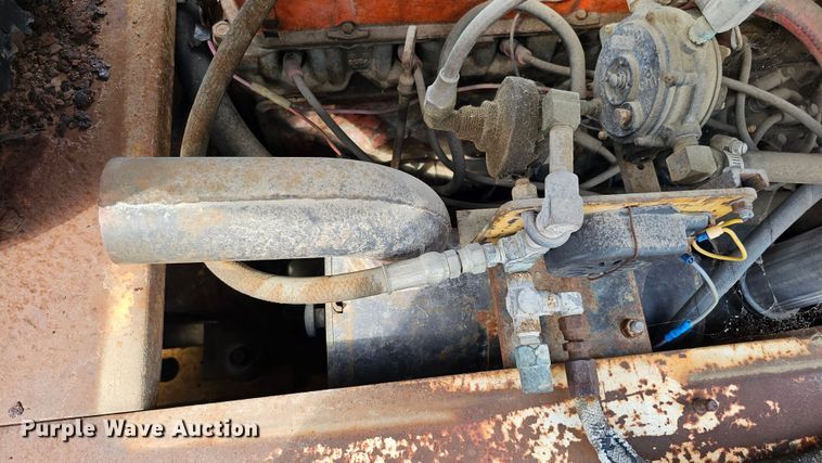 image for item DQ0209 Hyster 30  forklift