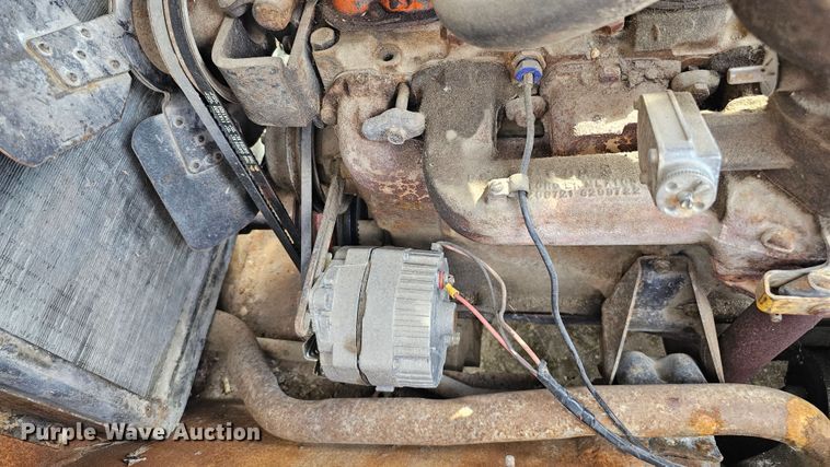 image for item DQ0209 Hyster 30  forklift